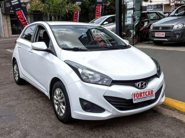 HYUNDAI HB20 1.6 COMFORT PLUS 16V 4P