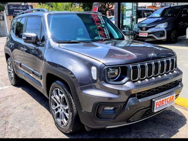 JEEP RENEGADE 1.3 LONGITUDE T270 TURBO 4X2 4P