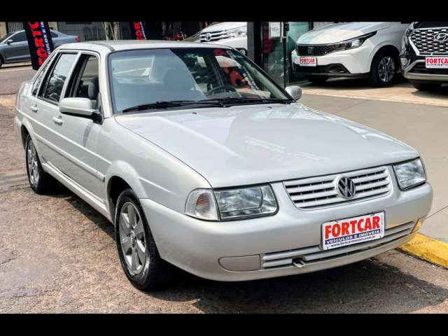 VOLKSWAGEN SANTANA 2.0 Mi 2p e 4p