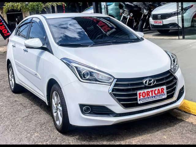 HYUNDAI HB20S Premium 1.6 Flex 16V Aut. 4p