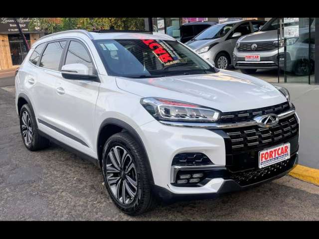 CAOA CHERY TIGGO 8 8 TXS 1.6 16V TGDi Aut.