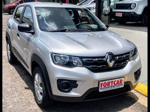 RENAULT KWID KWID Zen 1.0 Flex 12V 5p Mec.