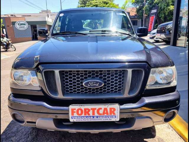 FORD RANGER XLS 3.0 PSE 163cv 4x4 CD TB Dies.