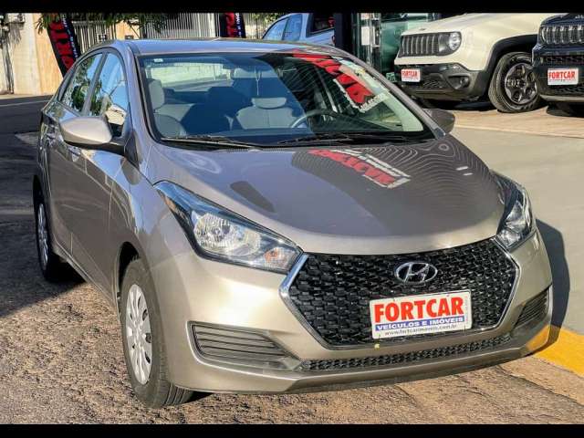 HYUNDAI HB20S Unique 1.0 Flex 12V Mec.