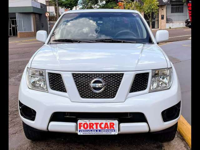 NISSAN FRONTIER S CD 4x2 2.5 TB Diesel