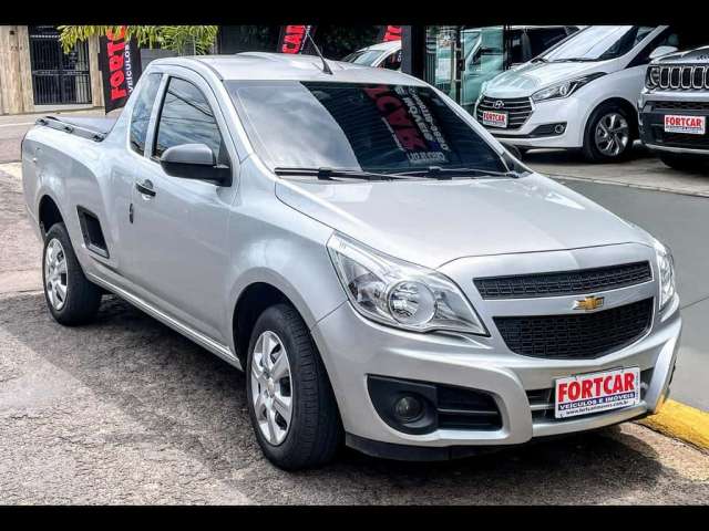 CHEVROLET MONTANA LS 1.4 ECONOFLEX 8V 2p