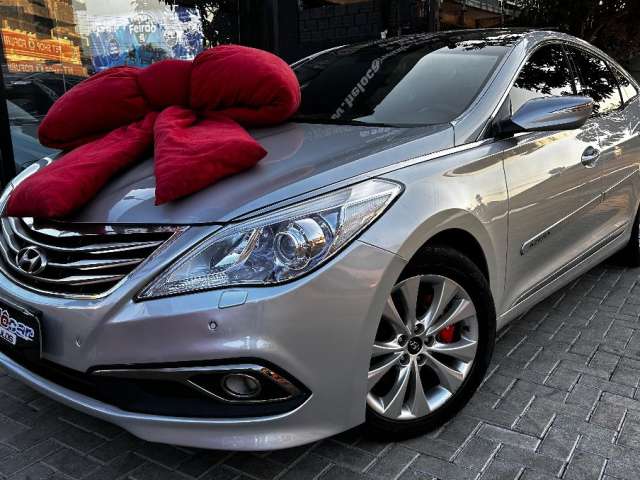 Hyundai Azera 3.0 GLS V6 COMPLETO