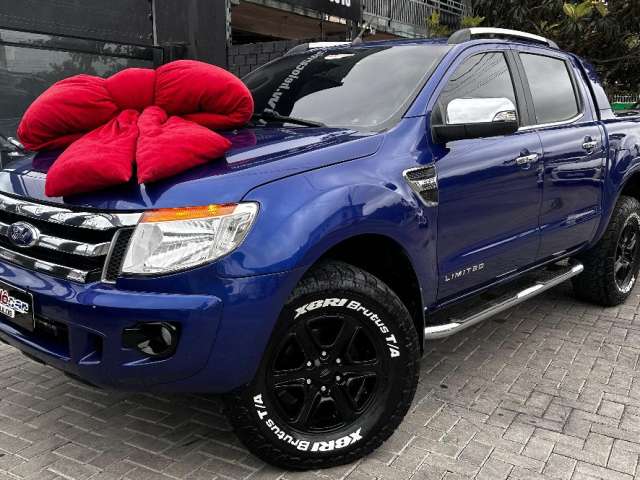 Ranger Limited 3.2 4x4 Turbo Diesel 2015