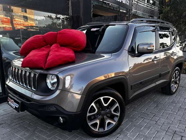 Jeep Renegade longitude 1.8 Flex