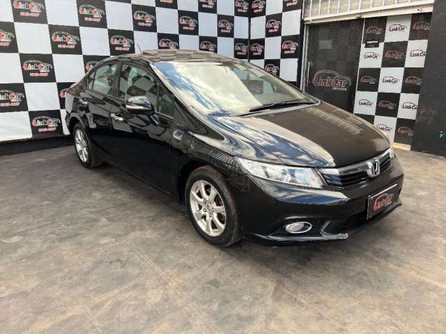 Honda Civic EXS 1.8 2013