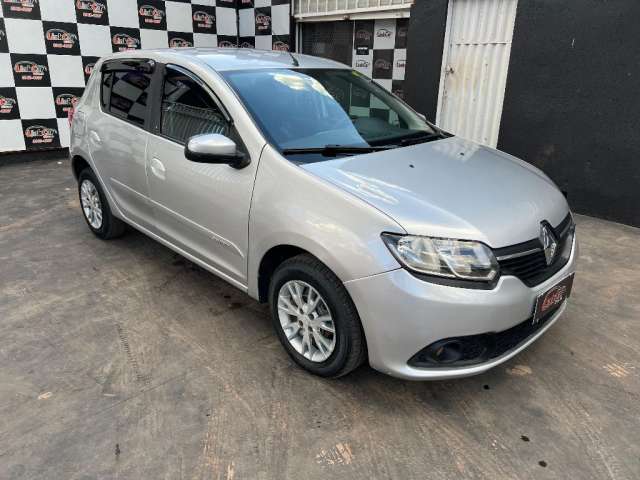 Sandero 1.6 2015