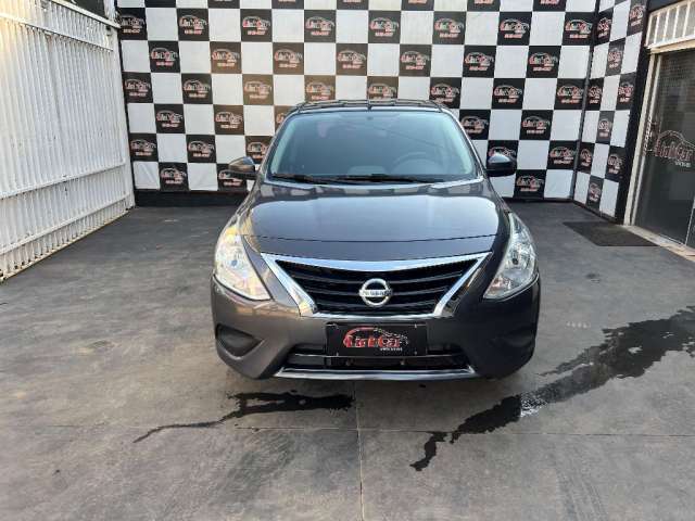 Nissan Versa 2019