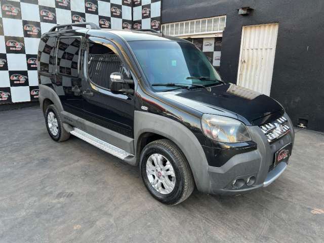 Doblo adventure 1.8