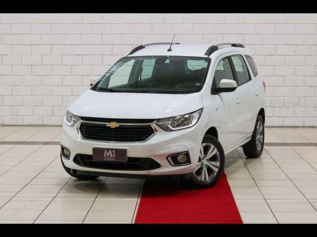 Chevrolet Spin 18L AT PREMIER - Branca - 2022/2023