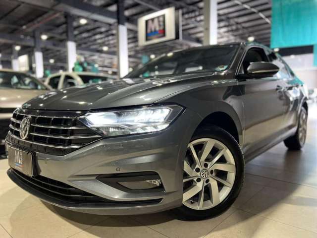 Volkswagen Jetta  COMFORTLINE AF - Cinza - 2019/2020