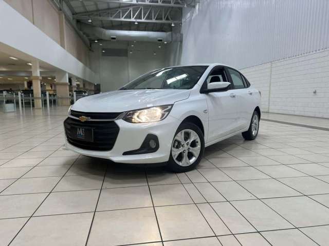 Chevrolet Onix CHEV/ ONIX PLUS 10TMT LTZ - Branca - 2022/2023