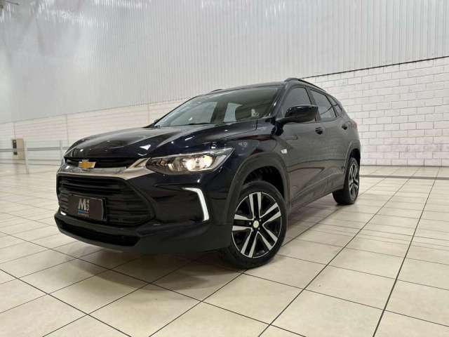 Chevrolet Tracker TURBO LT 1.0  - Azul - 2023/2024