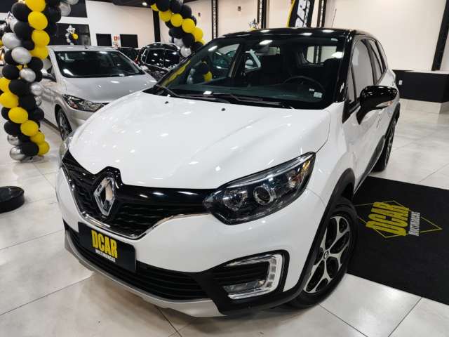 Captur, linda suv 