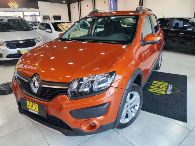 Sandero Stepway lindo