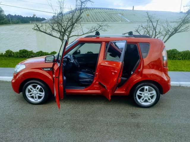 Kia Soul 1.6 AT