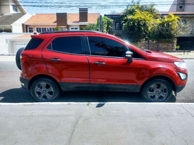 Ecosport freestyle 1.5 Flex câmbio manual 