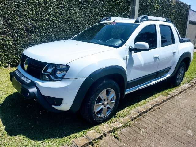 Renault Duster Oroch Dynamic AT Flex 