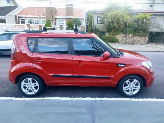 Kia Soul AT 1.6 Flex 