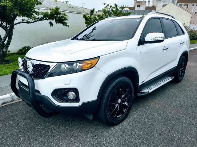 Kia Sorento 7 lugares