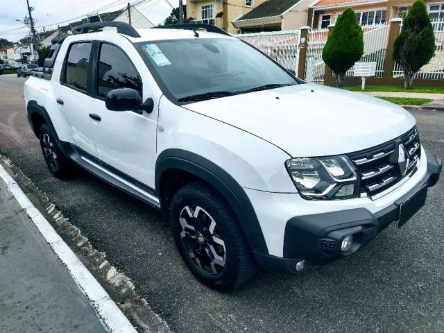 Duster Oroch Outsider 1.3 TCE turbo Flex 