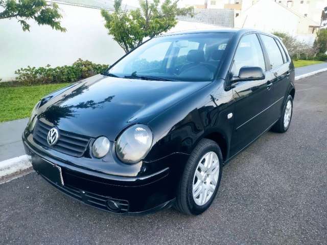 Polo Hatch 1.6 oport.a vista R$ 21.900,00