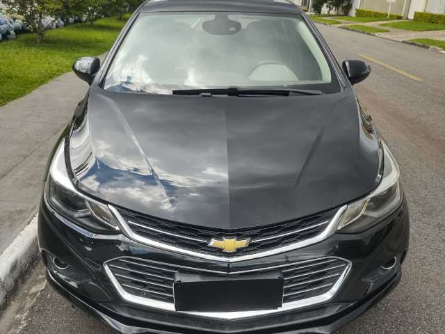 Cruze Sport LTZ 1.4 automático Flex 