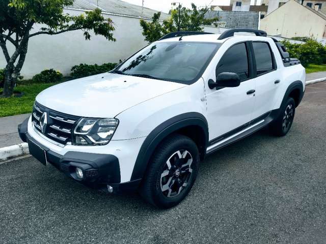 Duster Oroch Outsider 1.3 turbo TCE 