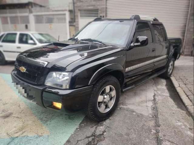 CHEVROLET S10 EXECUTIVE D 2009