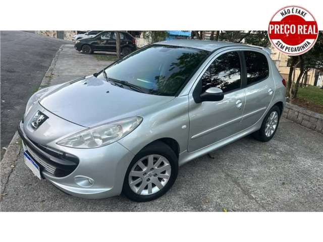 Peugeot 207 2011 1.6 xs 16v flex 4p manual