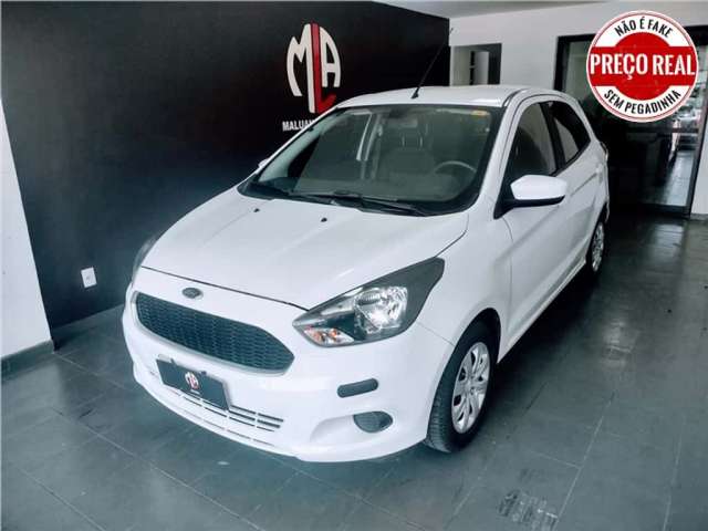 Ford Ka 2018 1.0 ti-vct flex se plus manual