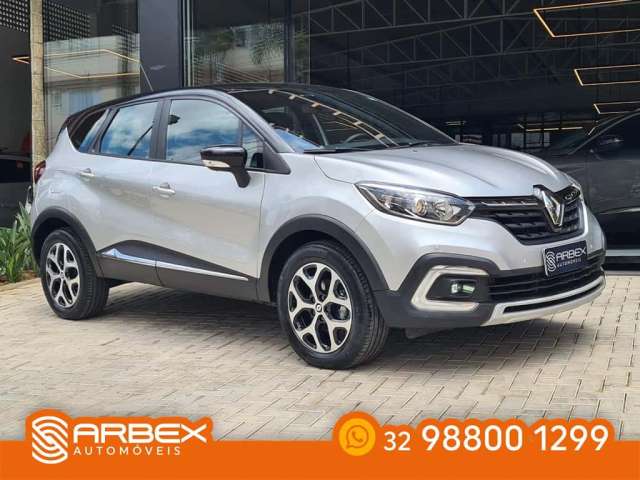 RENAULT CAPTUR INTENSE 1.3 TB 16V FLEX 5P AUT. 2021/2022