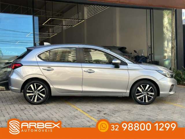 HONDA CITY HATCHBACK EXL 1.5 FLEX 16V AUT. 2022/2023