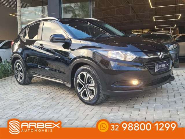 HONDA HR-V EX 1.8 FLEXONE 16V 5P AUT. 2016/2016