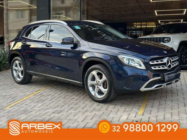 MERCEDES-BENZ GLA-200 ADVANCE 1.6 2018/2018