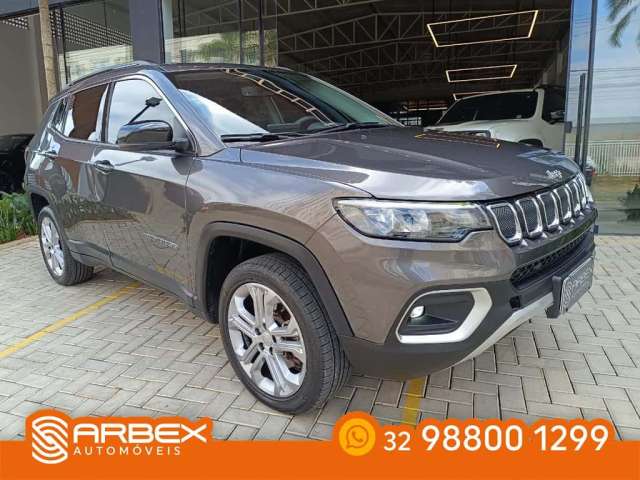 JEEP COMPASS LONG. TD 350 2.0 4X4 DIESEL AUT. 2021/2022