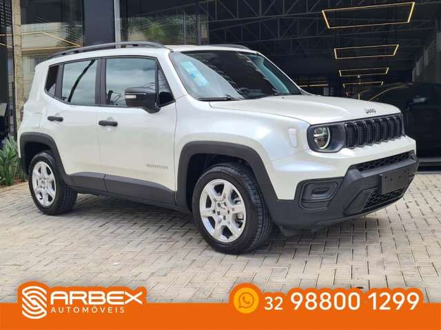 JEEP RENEGADE SPORT T270 1.3 TB 4X2 FLEX AUT. 2023/2024