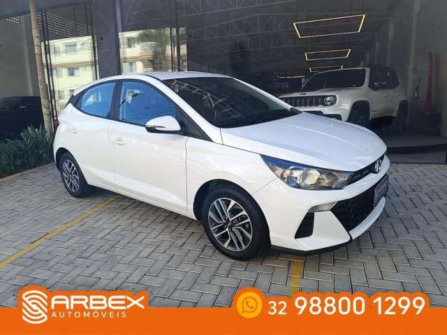 HYUNDAI HB20 LIMITED 1.0 FLEX 12V MEC. 2022/2023