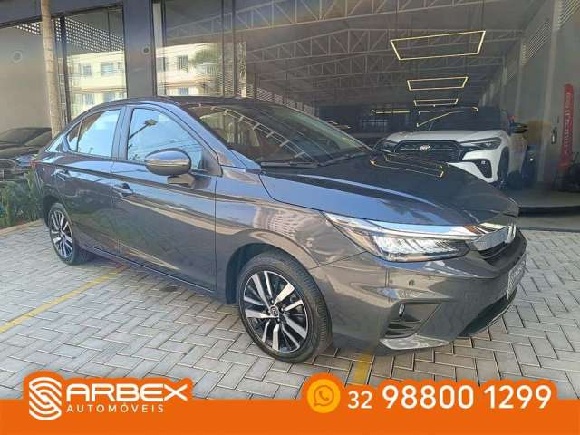 HONDA CITY SEDAN TOURING 1.5 FLEX 16V 4P AUT. 2023/2024