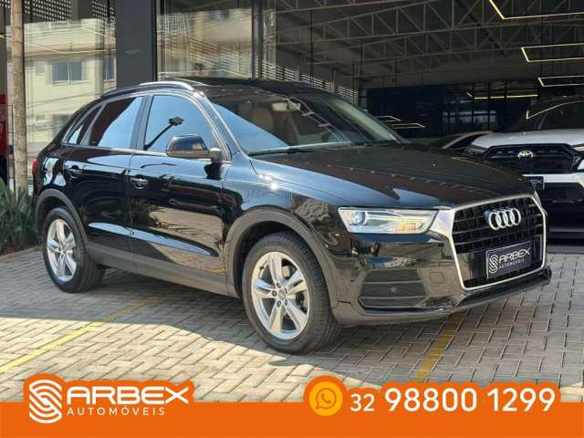 AUDI Q3 1.4 TFSI AMBIENTE FLEX 4P S TRONIC 2016/2017