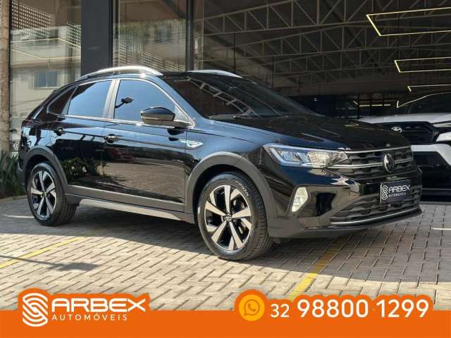 VOLKSWAGEN NIVUS HIGHLINE 1.0 200 TSI FLEX AUT. 2023/2024