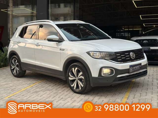 VOLKSWAGEN T-CROSS HIGHLINE 1.4 TSI FLEX 16V 5P AUT 2020/2021