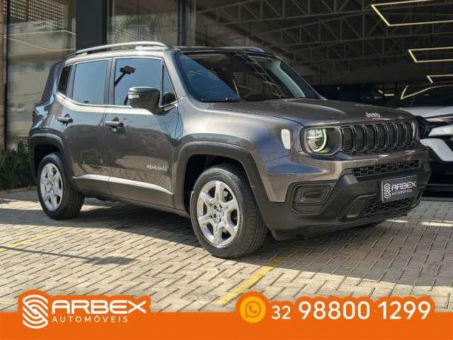 JEEP RENEGADE SPORT T270 1.3 TB 4X2 FLEX AUT. 2022/2022