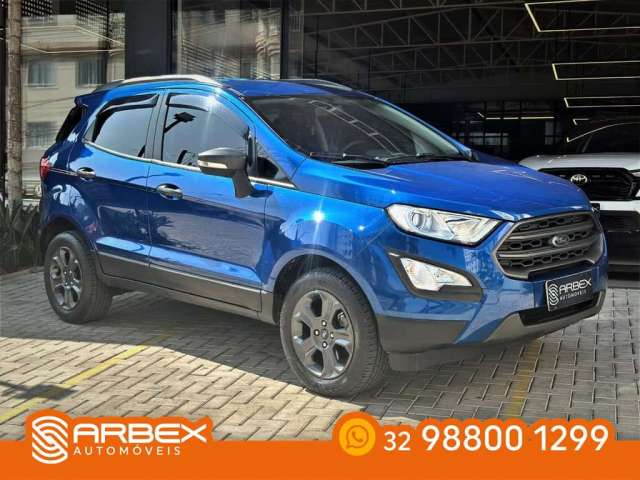 FORD ECOSPORT FREESTYLE 1.5 12V FLEX 5P AUT. 2017/2018