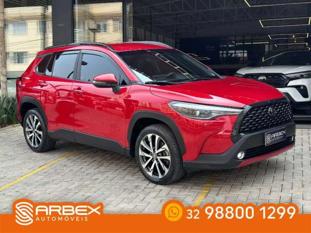 TOYOTA COROLLA CROSS XRE 2.0 16V FLEX AUT. 2022/2023