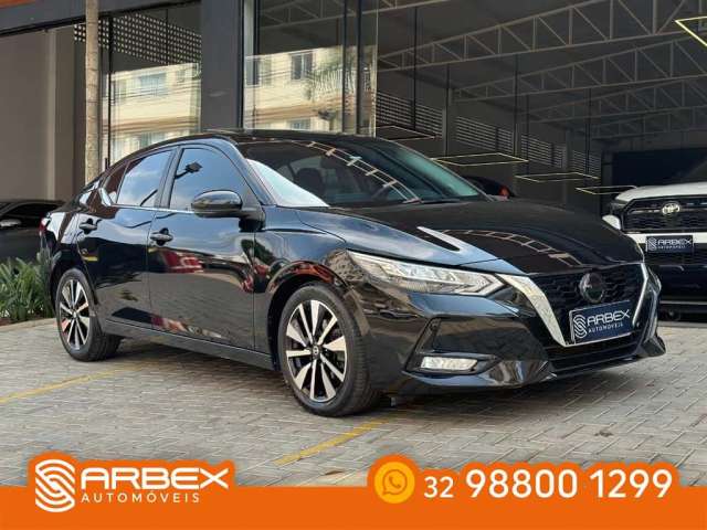 NISSAN SENTRA EXCLUSIVE 2.0 16V AUT. 2023/2023